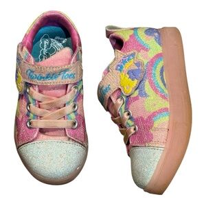 Twinkle Toes Light Up Sneakers by Sketchers